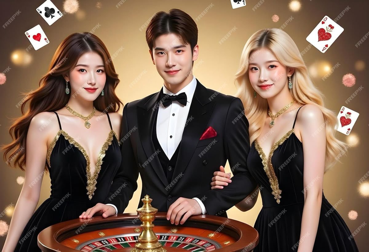 969 slot မိုဘိုင်း APP ဖြင့် Live Casino ကစားနေသောမြင်ကွင်း